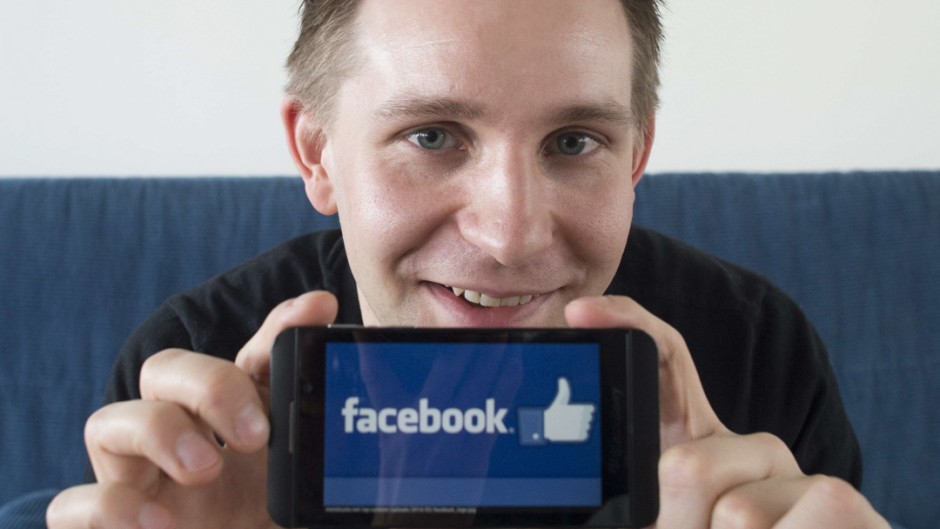 Max Schrems Vs. Facebook