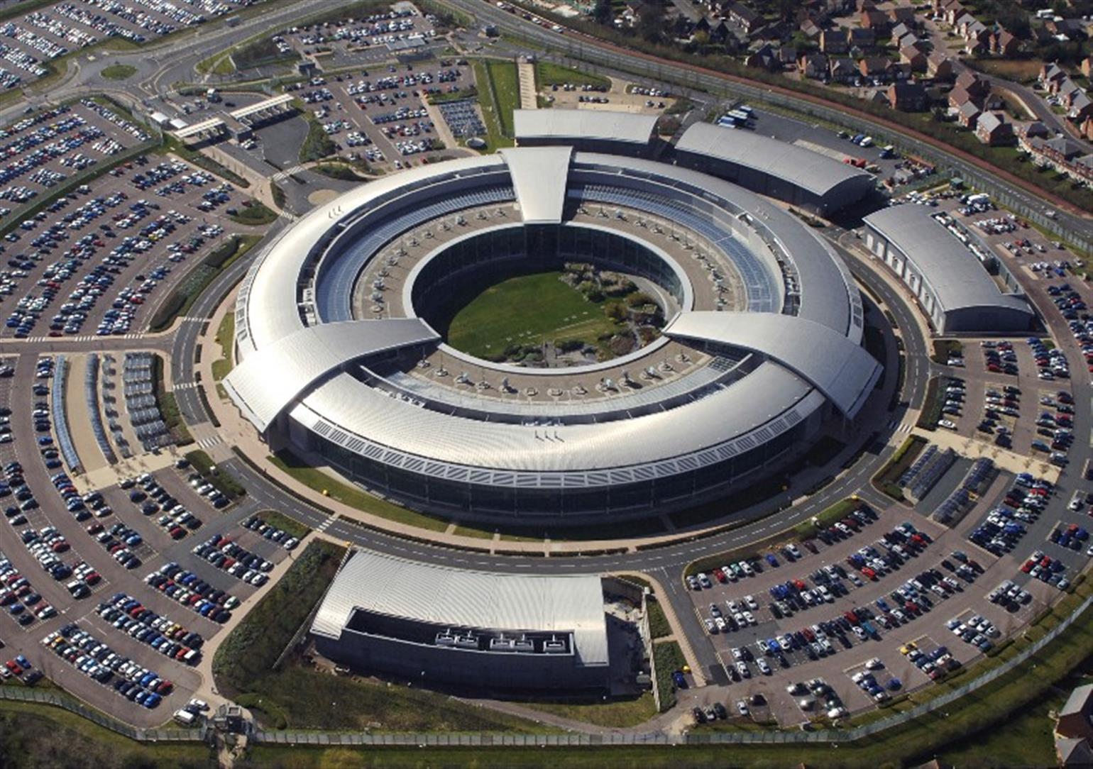 La sede del GCHQ, l'agenzia di intelligence britannica. Fonte: defenceimages/Flickr