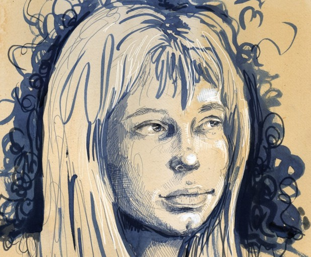 Chelsea Manning - Molly Crabapple