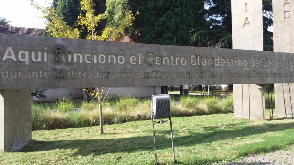 Centro clandestino 'El Olimpo' a Buenos Aires. Credit: Progetto Diritti