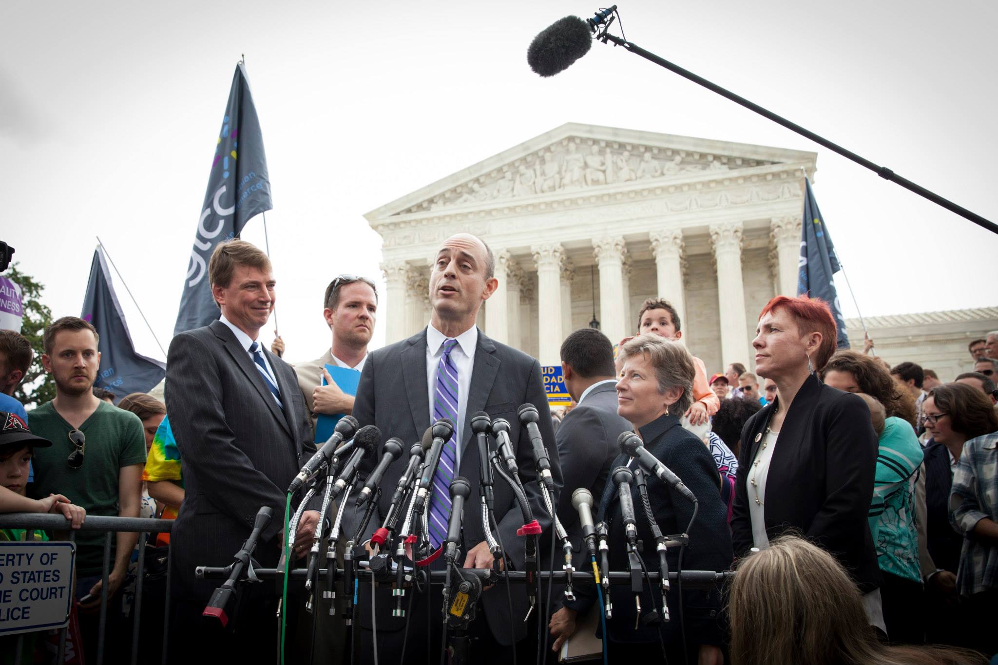 James Esseks ACLU on how to win the battle for LGBT rights