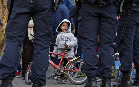Segregation and discrimination against Roma in Italy