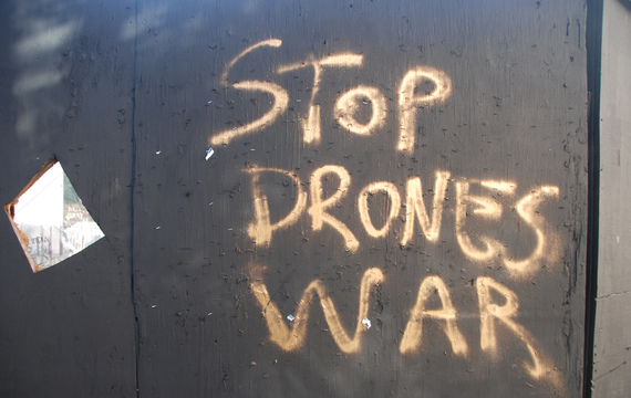 The Human Cost of Drone Strikes: the struggle for accountability