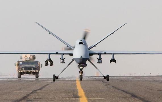 Exporting “drone wars”: US drones to strike ISIS targets from Sigonella