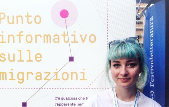 Open Migration at Festivaletteratura: our report