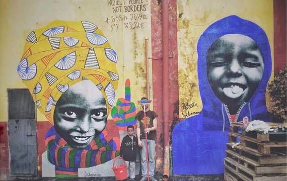 Baobab: taking in migrants is more than a moral duty