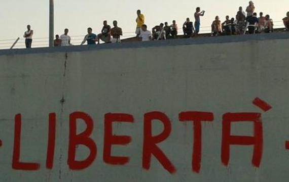 Immigration detention, what has happened over the last 20 years