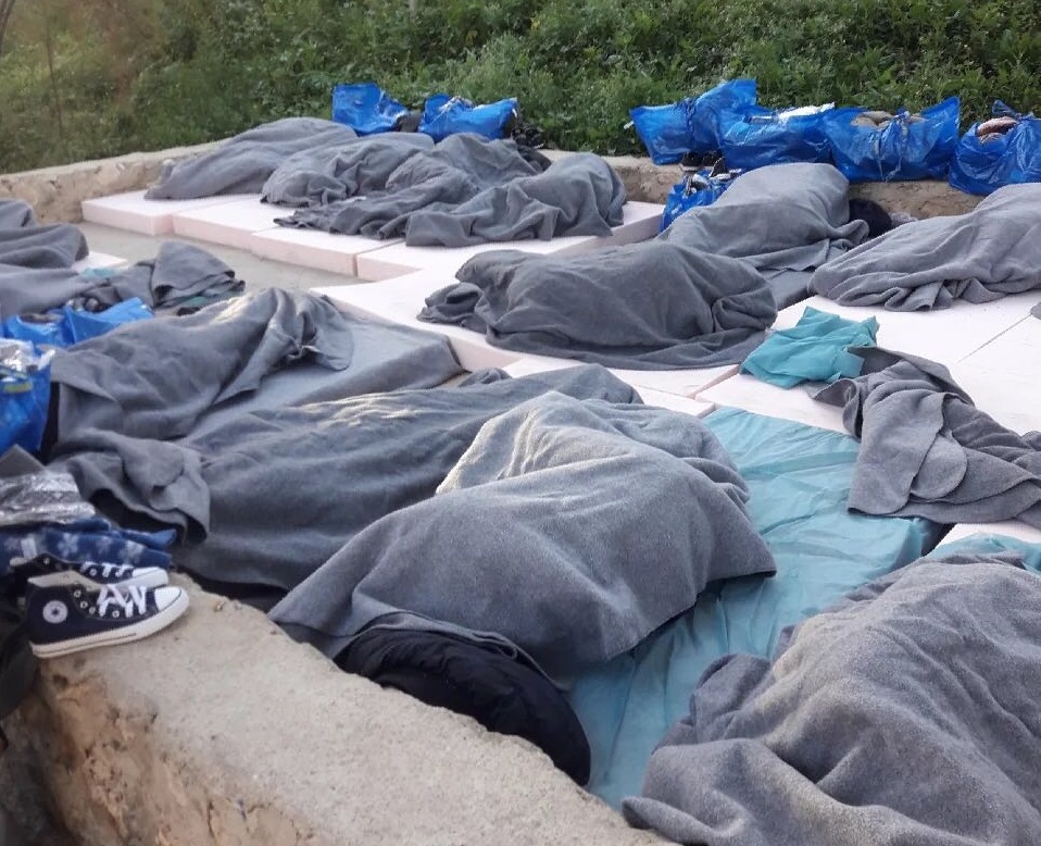 Severe Human Rights Violations Found at ​Lampedusa Hotspot