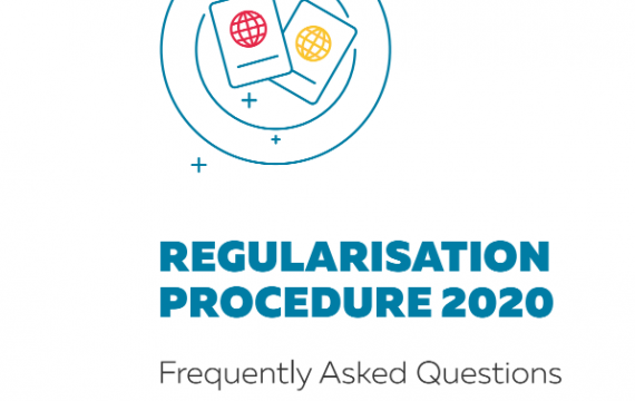 Regularisation Procedure 2020: Check Out Our Frequently Asked Questions