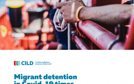 Migrant detention in Covid-19 times