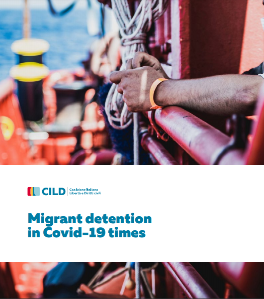 Migrant detention in Covid-19 times