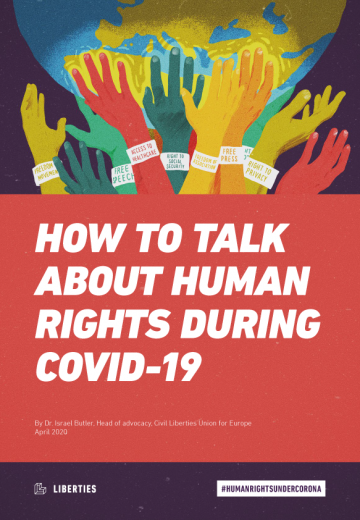 How to Talk About Human Rights During COVID-19