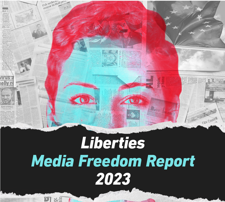 Media freedom in the EU is in steady decline