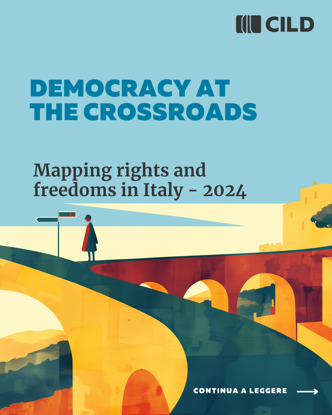 Democracy at the crossroads: mapping rights and liberties in Italy