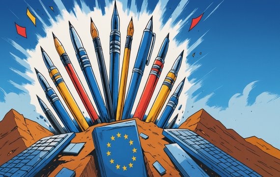EMFA in force: RAI (technically) illegal, Government Reform makes it worse