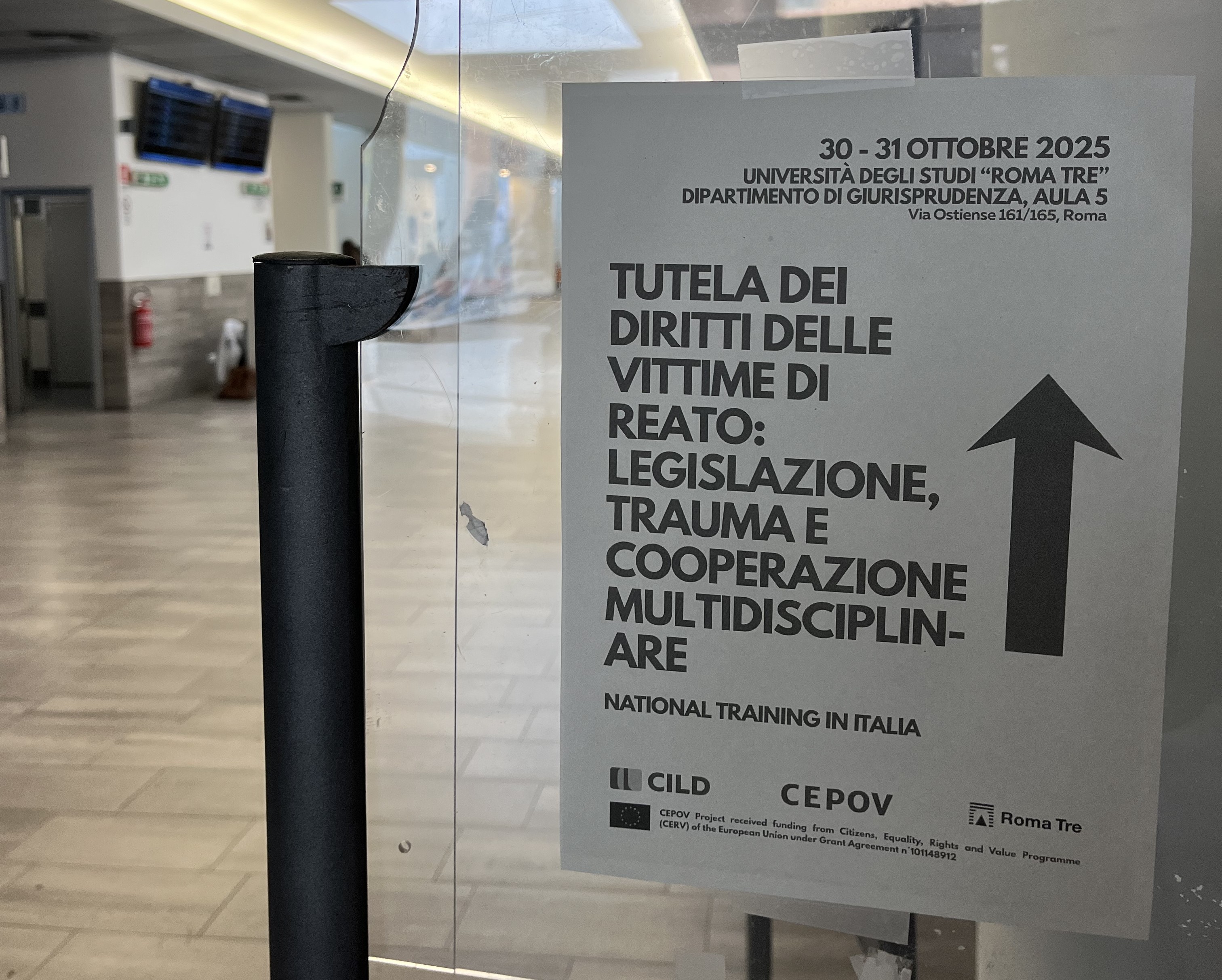 The second newsletter of the European CEPOV Project is now online