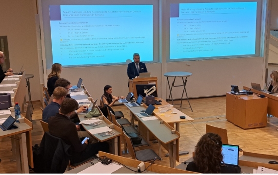 The final newsletter of the European CEPOV project is now online