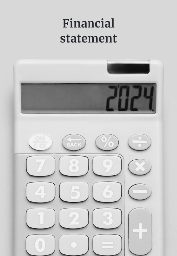 Financial statement 2024