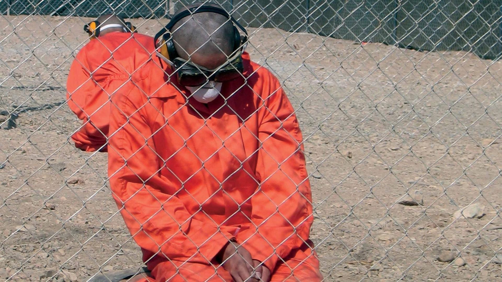 Larry Siems parla di “12 anni a Guantanamo” e sostiene Antigone per il reato di tortura
