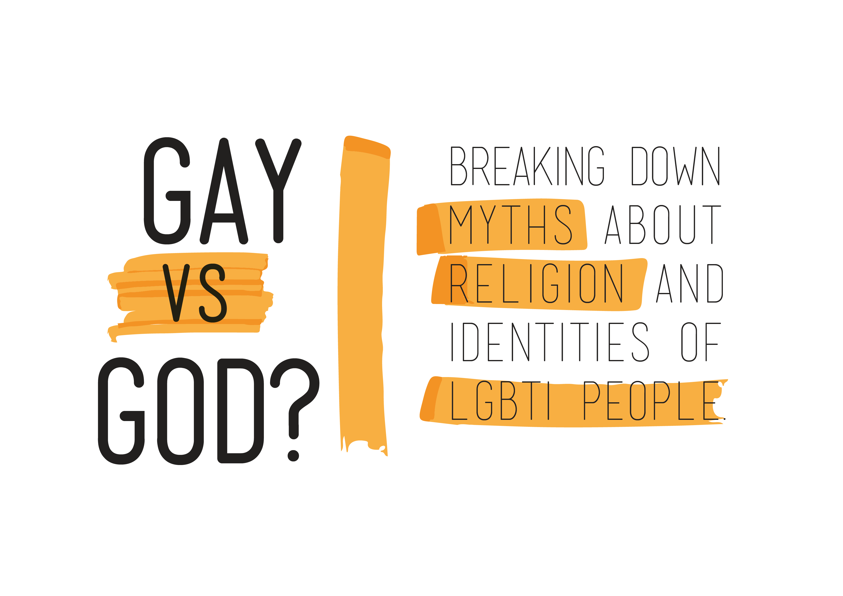 Gay vs. God: abbattere gli stereotipi su religione e diritti LGBTI