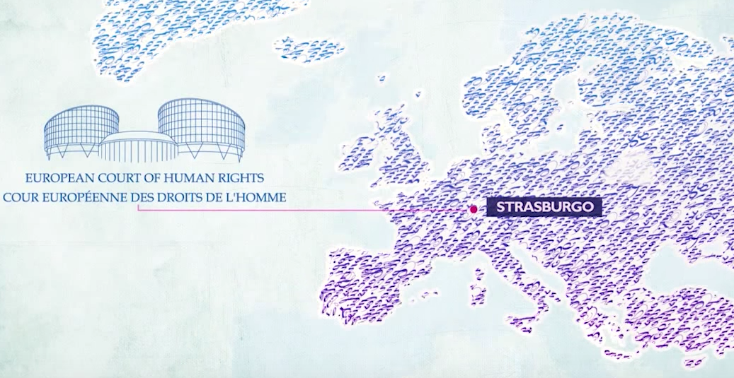 Ecco come si presenta un ricorso alla Corte Europea dei Diritti Umani