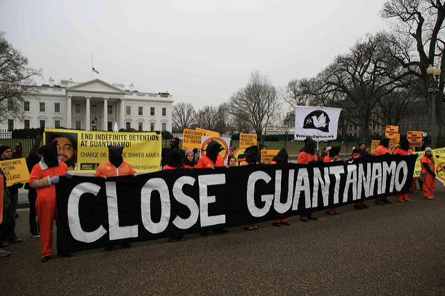 Guantanamo detainee trasferred to Italy: we will provide legal aid, if needed