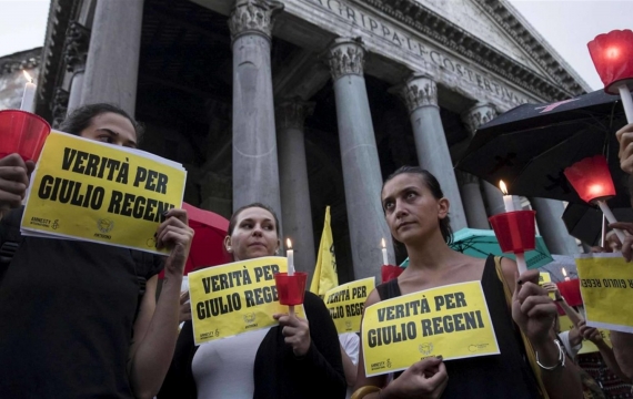 Regeni, no al ritorno dell’ambasciatore italiano in Egitto