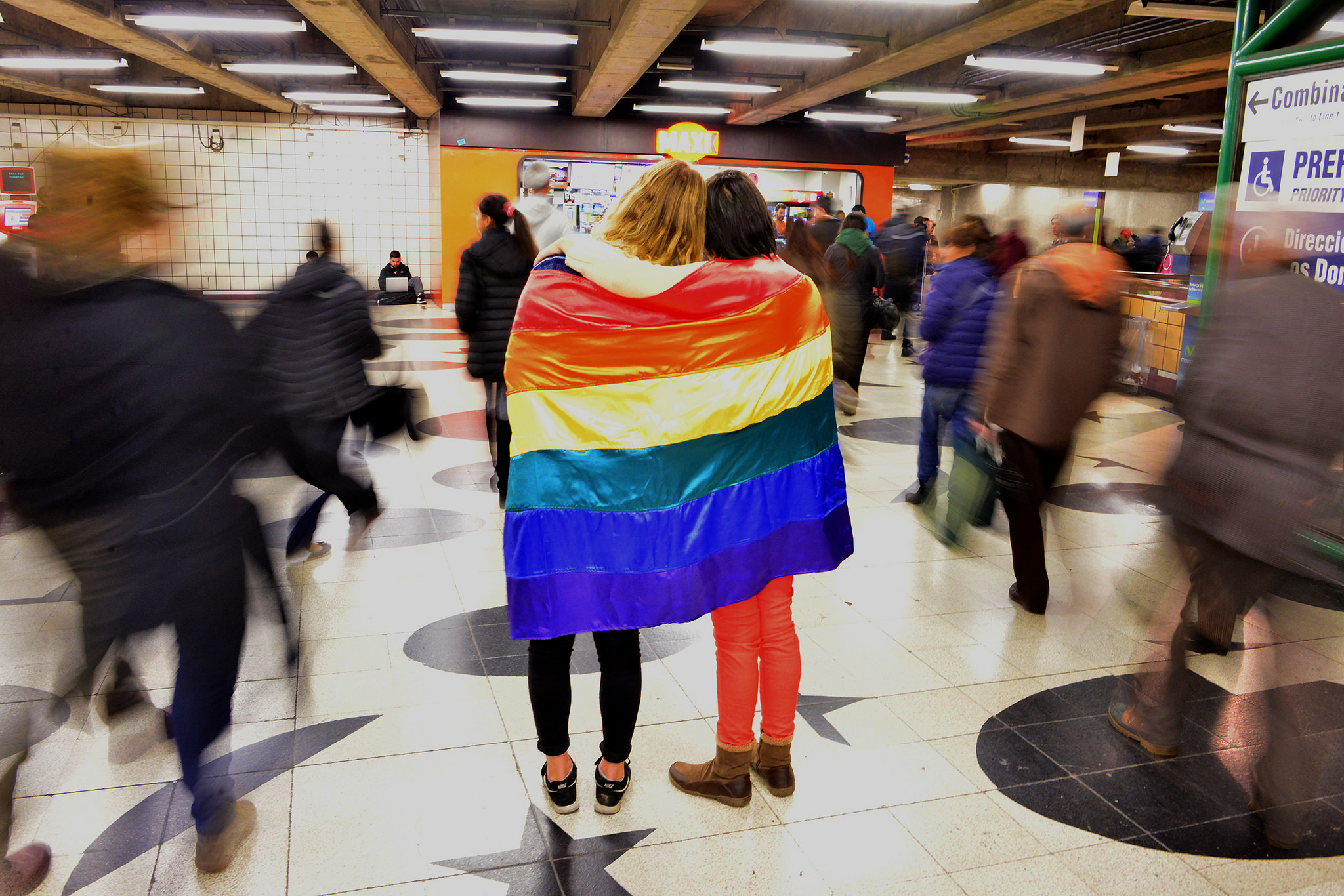 Omofobia di stato: ancora una lunga strada per l’uguaglianza