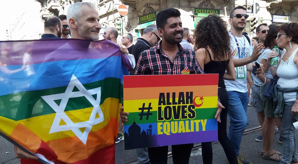 La lezione delle differenze: Comunità LGBT e dialogo ebraico-musulmano