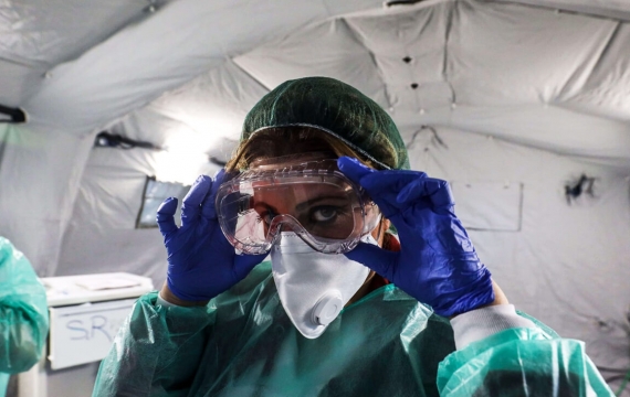 Coronavirus. Superiamo insieme l’emergenza.