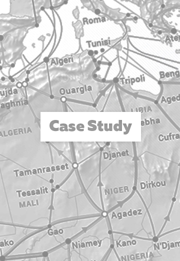 Case study Italia-Niger