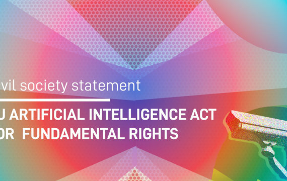 Una legge sull’intelligenza artificiale che guardi ai diritti fondamentali