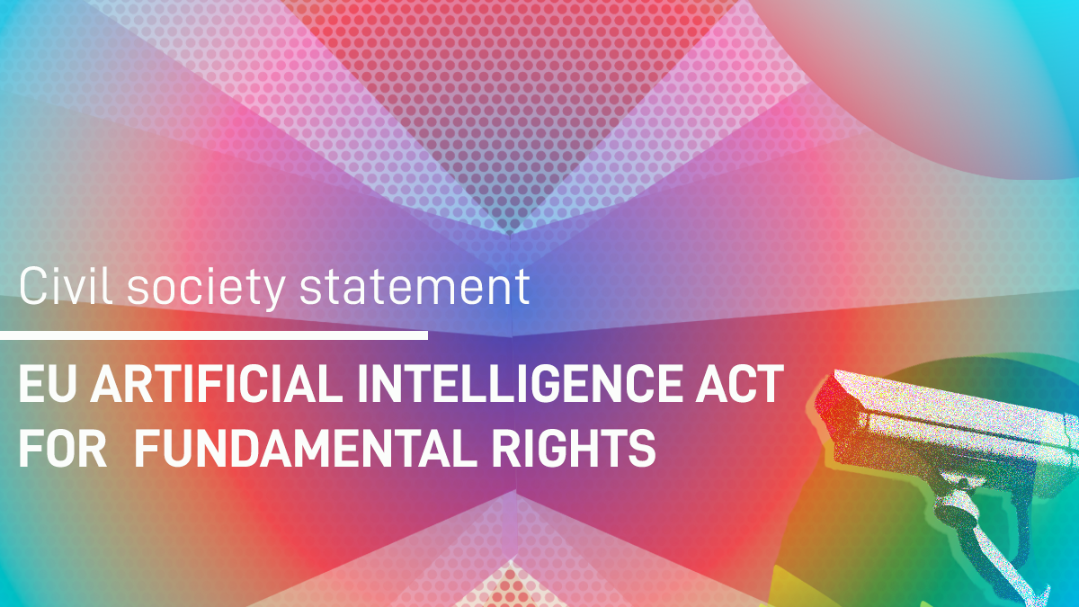 Una legge sull’intelligenza artificiale che guardi ai diritti fondamentali