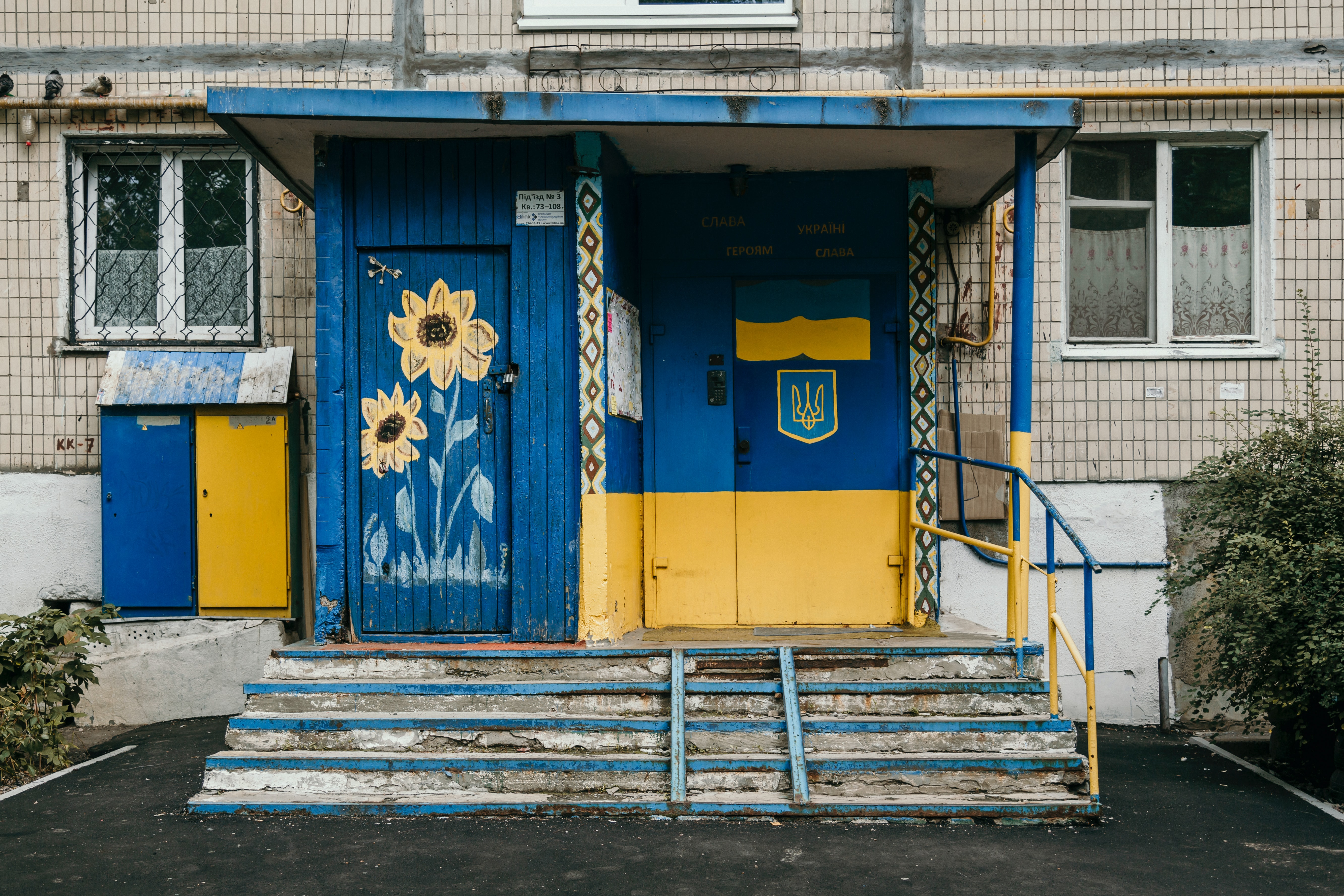 Parte Suni, il progetto di orientamento e supporto per i profughi ucraini
