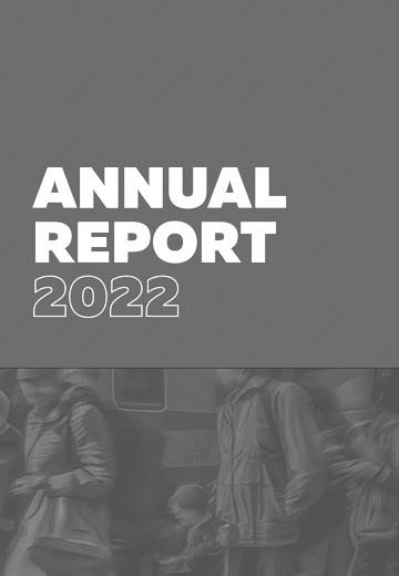 Rapporto annuale 2022