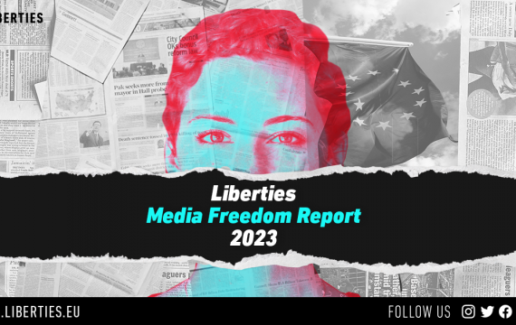 La libertà dei media nell’UE è in costante declino
