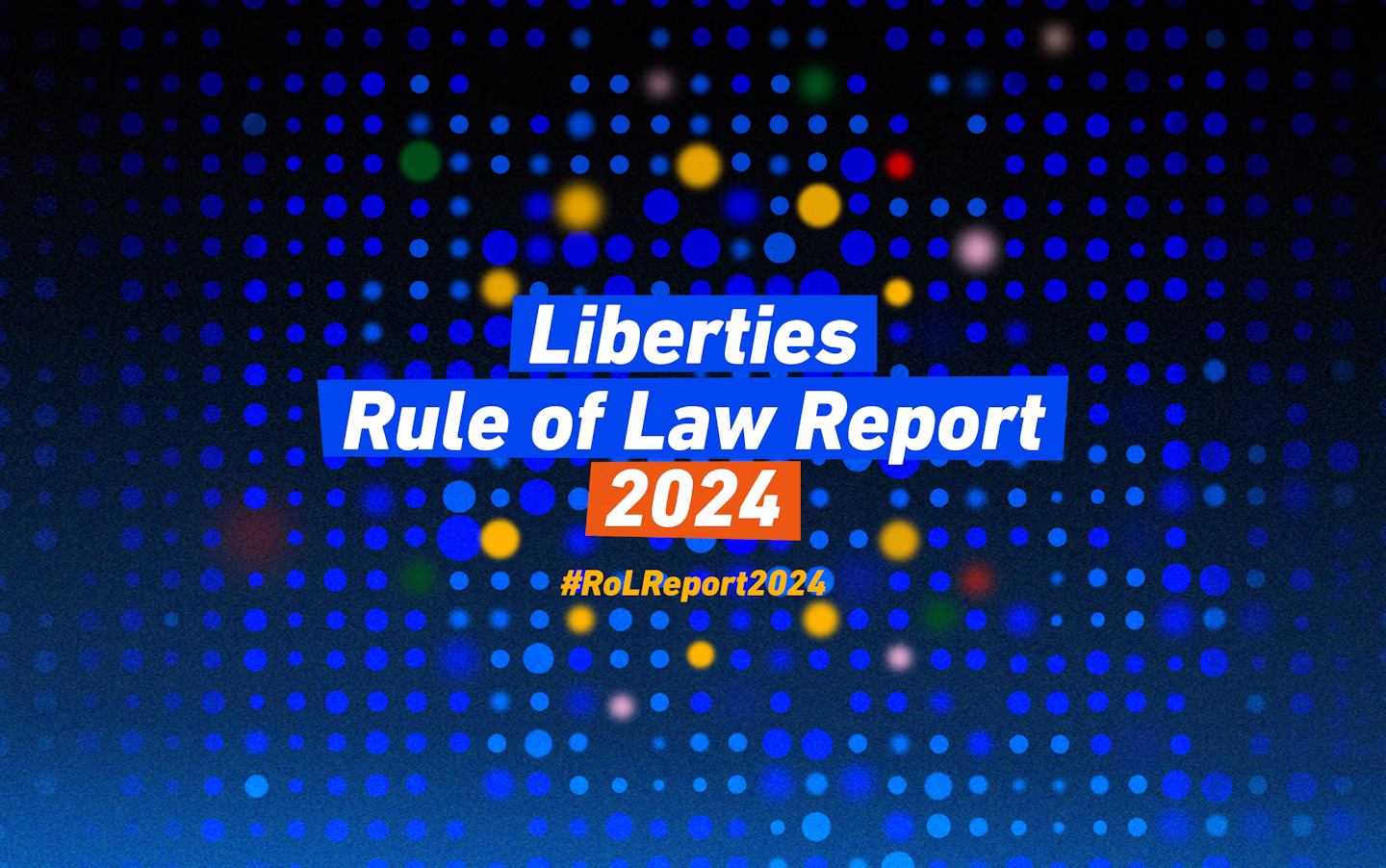 Rapporto sullo Stato di diritto 2024:preoccupanti restringimenti in Italia