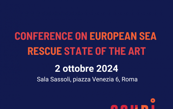 Conference on European Sea Rescue State of the Art – 2 ottobre 2024 – ROMA