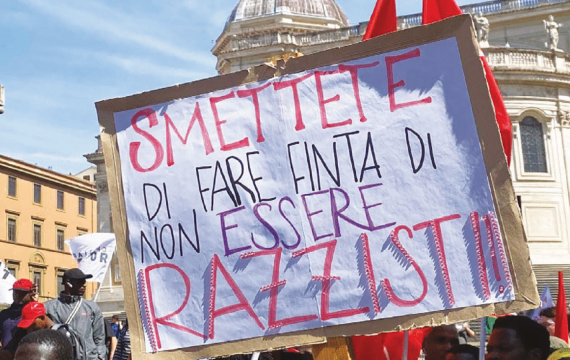 Tra razzismo e antirazzismo. Il Sesto Libro bianco sul razzismo in Italia