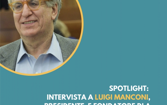 SPOTLIGHT: intervista a Luigi Manconi, fondatore di A Buon Diritto Onlus