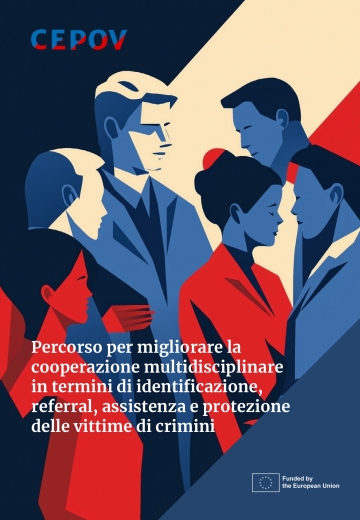 Migliorare assistenza e protezione delle vittime di crimini