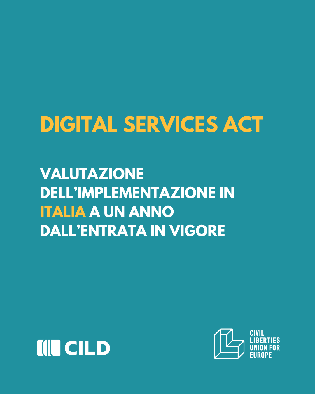 Digital Services Act – una valutazione a un anno dall’entrata in vigore