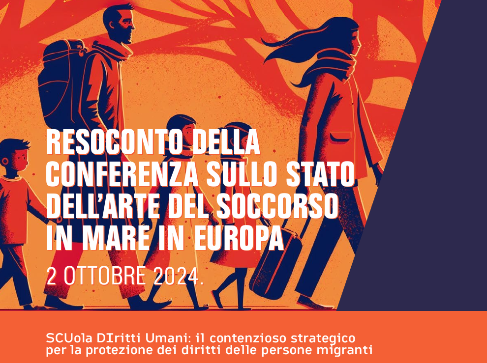 SCUDI: Un nuovo strumento per la tutela dei Diritti delle persone migranti