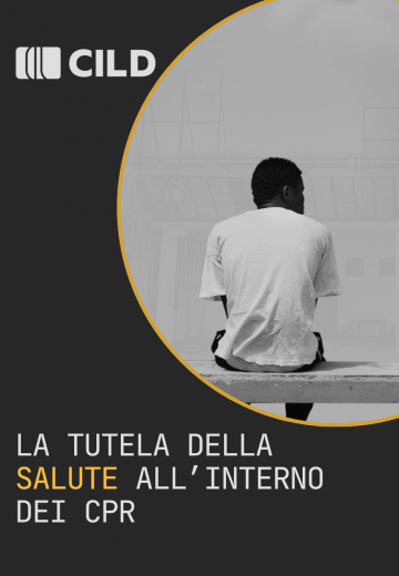 La tutela della salute all’interno dei CPR