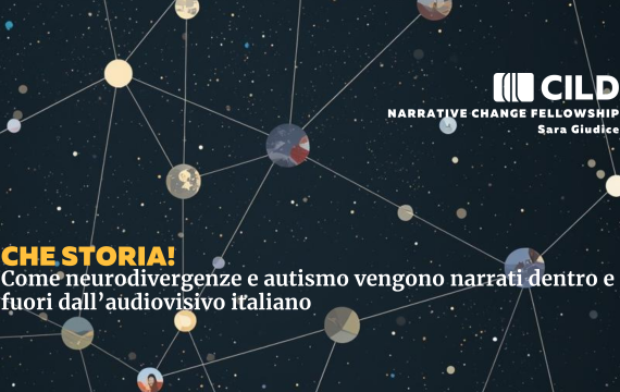 Che Storia! Neurodivergenze e autismo nell’audiovisivo italiano