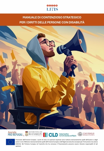Manuale di contenzioso strategico per i diritti delle persone con disabilità
