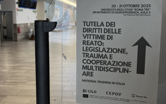 Online la seconda newsletter del Progetto Europeo CEPOV