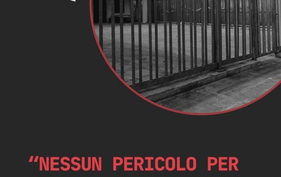“Nessun pericolo per lo Stato”. L’ennesimo abuso dei CPR.