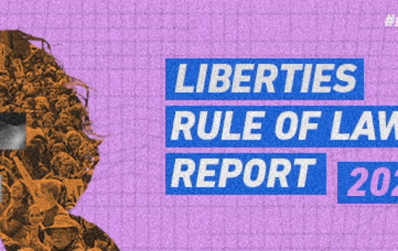 Italia tra i paesi “demolitori” dello stato di diritto- online il RoLR2026