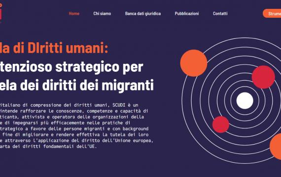 SCUola di DIritti umani: online guida soccorso mare e risultati progetto